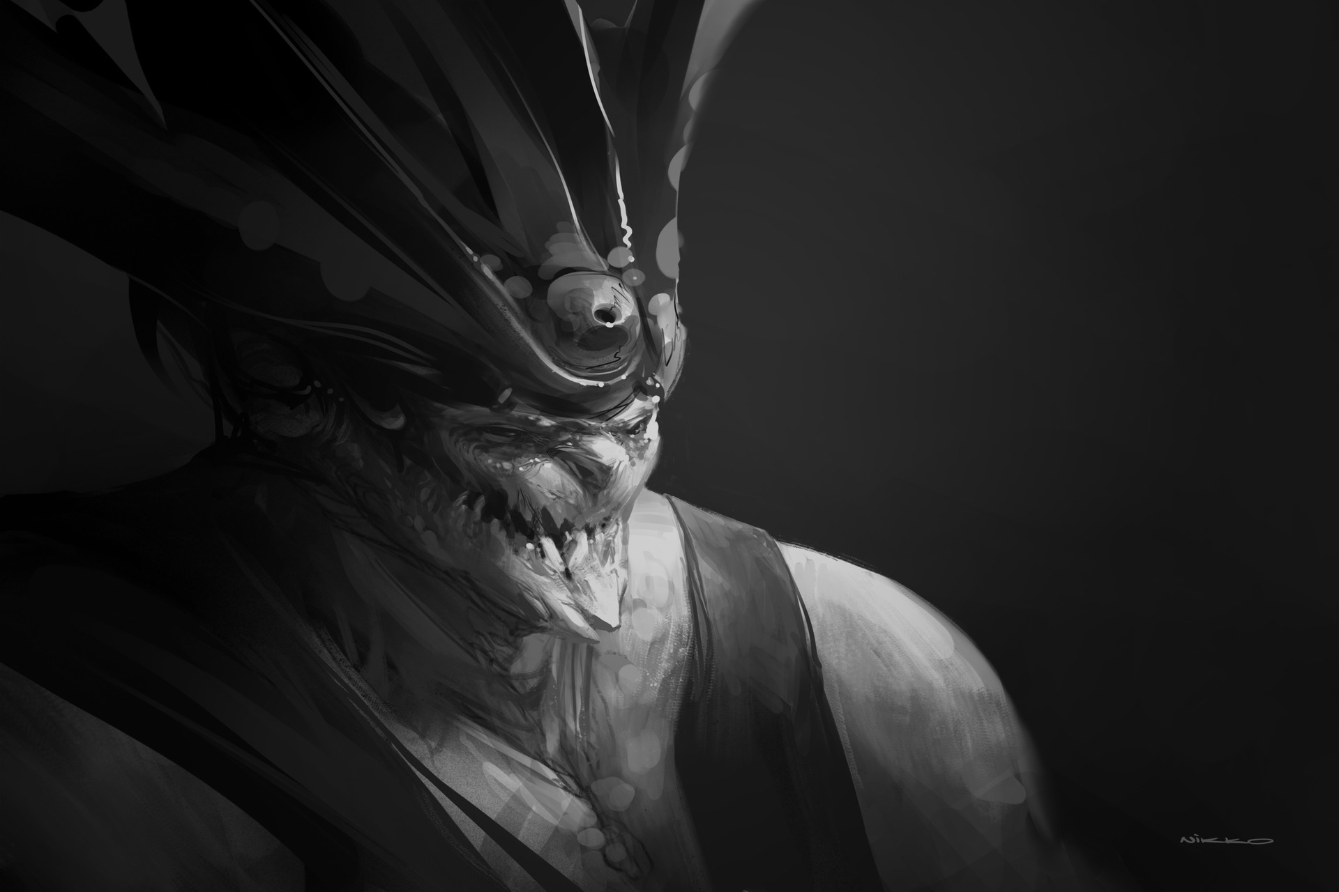 Nikolai Lockertsen Artwork